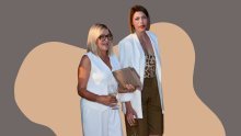 Sportska elegancija Blanke Vlašić: U hit hlačama sezone na otvorenju Žnjana
