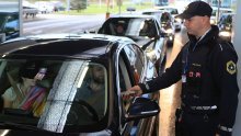 Slovenija opet produžila kontrole na granici s Hrvatskom: 'Situacija se pogoršala'