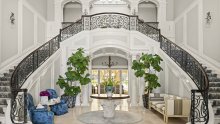 Zavirite u kuću od 58 milijuna eura koju Paris Hilton naziva domom: 20 kupaonica, 12 soba, golf teren...