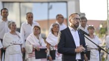 Tomašević: 'Pod vodstvom Tita antifašisti i partizani oslobodili su Zagreb'