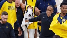 Lebron James i ostatak lige u šoku zbog ozljede Haliburtona: 'Ovo ne želimo vidjeti'