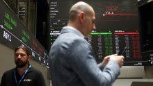 Europske burze porasle na početku tjedna: Pozitivno je utjecala poruka Kanade