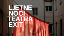 U petak 27.6. počinju 16. Ljetne noći Teatra EXIT