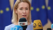 Kallas: Ako bi Iran zatvorio Hormuški tjesnac, bilo bi iznimno opasno
