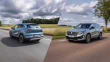 Renault Symbioz i Espace s novim motorima: Dva potpuno hibridna pogonska sklopa nove generacije