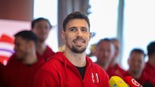 Kapetan hrvatske rukometne reprezentacije oženio Austrijanku: Vjenčanje uz Duvnjaka, Karačića...