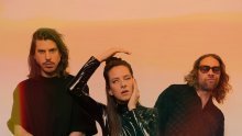Obožavani psihodelični trio MY BABY ponovno stiže na stage Tvornice kulture