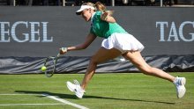 Donna Vekić na startu turnira ekspresno sredila 12. tenisačicu svijeta