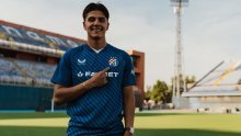 Dinamo predstavio pojačanje iz Bayerna: Došao sam osvajati trofeje!