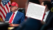 Trump se oglasio o iranskom napadu: 'Vrlo slab odgovor. Možda sada može biti mir u regiji'