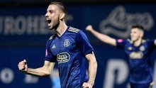 U Dinamo je stigao kao veliko pojačanje, a sad je potpisao za Partizan