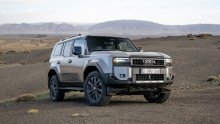 Toyota predstavila Land Cruiser Hybrid 48V: Legendarni SUV dobio novu blagohibridnu pogonsku opciju