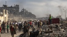 Ured UN-a za ljudska prava: Korištenje hrane kao oružja u Gazi je ratni zločin
