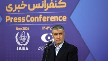 Šef Iranske organizacije za atomsku energiju: Namjeravamo nastaviti s nuklearnim programom