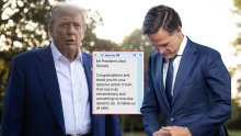 Trump objavio poruku čelnika NATO-a: 'Europa će skupo platiti i to će biti tvoja pobjeda'
