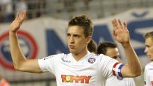 Potpisao za Hajduk prije dva mjeseca, a sad odlazi