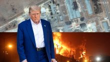 Obavještajna procjena demantira Trumpa: Američki napad nije uništio iranski nuklearni program