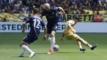 Pogledajte kako su amateri zabili prvi gol na klupskom SP-u; utakmica je odmah prekinuta