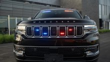 Jeep pokazao što može novi Wagoneer COV: Zapovjedno operativno vozilo za VIP zaštitu i prijevoz