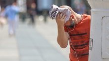 Pogledajte 10 najtoplijih gradova jutros: U 6 sati izmjereno 26 °C, a kulminacija tek slijedi