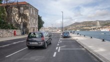 Hrvatski grad riješio gužvu posebnim prometnim režimom: Taksist dobio 100.000 eura kazni