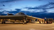 Amfetamini, vrećice za urin i razne finte: Bombarderska misija u Iranu testirala je ljudske granice