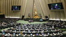 Iranski parlament odobrio prekid suradnje s UN-ovom nuklearnom agencijom