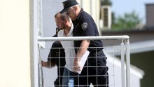 Naručitelj ubojstva bivše žene ide u istražni zatvor, i dalje tvrdi da nije kriv