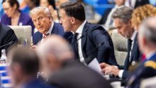 Završio povijesni sastanak: Rutte nazvao Trumpa 'taticom'
