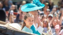 Princeza Charlotte i princeza Lilibet sličnije su nego što mislite