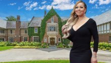 Zavirite u vilu u kojoj je živjela Mariah Carey: Prodaje se za 12 milijuna dolara