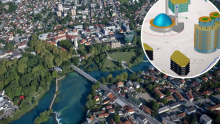 Veliki planovi u susjedstvu: Gradi se kompleks od 100 milijuna eura,  niknut će novi most preko Une