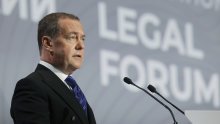 Medvedev: EU se pretvorio u neprijatelja, Rusija protiv članstva Ukrajine u bloku