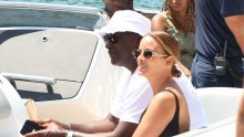 Michael Jordan vratio se u Hrvatsku: Stigao je s lijepom suprugom i kćerima, evo gdje plovi