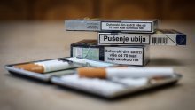 Sabor u četvrtak o Zakonu o ograničavanju uporabe duhanskih i srodnih proizvoda