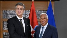 Plenović uoči samita EU-a razgovarao s Costom i Weberom o globalnim sigurnosnim izazovima
