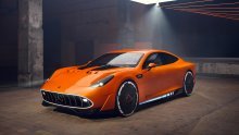 Mercedes pokazao koncept AMG GT XX: Više od 1360 KS, hiperbrzo punjenje i vrlo emocionalan dizajn