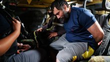 Uhvaćen jedan od najopasnijih ljudi na svijetu: Skrivao se u kuhinjskom ormariću