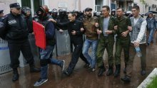 Ukrajinski separatisti pretukli djelatnika Crvenog križa