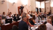 Riječko Gradsko vijeće nije konstituirano u prvom pokušaju; nedostajao jedan glas