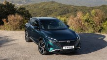 Nissan Qashqai s novom generacijom e-POWER sustava: Manja potrošnja, niže emisije i tiša vožnja