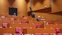 Sabor podržao imenovanje dijela članova Nacionalnog vijeća za visoko obrazovanje