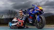 Jedini Hrvat koji vozi najopasniju utrku na svijetu: 'Znam da mi svaka može biti zadnja. Vozačku za motor nemam'