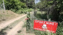 Eksplozija u bivšem vojnom skladištu, poginuo pirotehničar