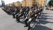Na HVU-u održana svečana promocija 126 polaznika vojnih škola