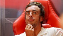 Alonso najavio moguću predaju u borbi s Vettelom
