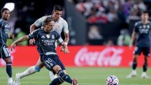 Pogledajte što je Modrić izveo dok mu je stadion skandirao