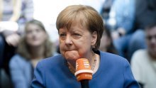 Angela Merkel oglasila se o Izraelu, evo što je rekla
