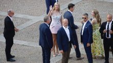 Ne pita za cijenu: Ivanka Trump nadmašila je samu sebe u haljini koja košta bogatstvo