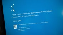 Kraj jedne ere: Microsoft se oprašta od 'plavog ekrana smrti'